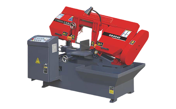 丹江口GB4040卧式带锯床